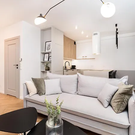 Comfort Corner In - By Upstairs * Krakow