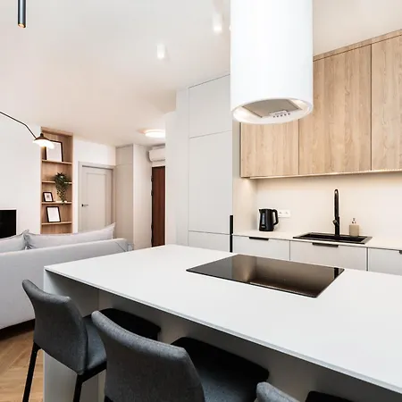 Lägenhet Comfort Corner In - By Upstairs Kraków