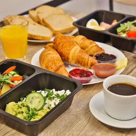 Apartament Comfort Corner In - By Upstairs