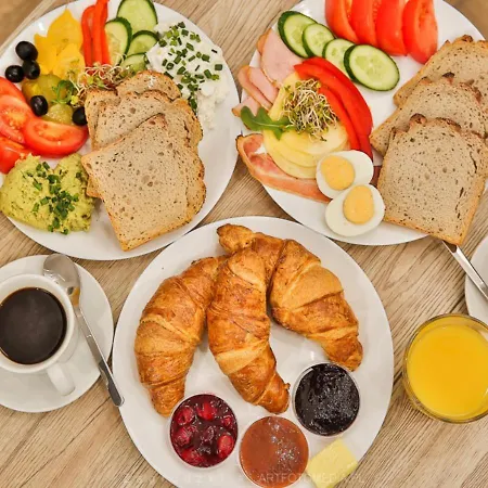 Comfort Corner In - By Upstairs Apartament Kraków