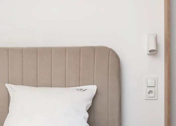 アパート Comfort Corner In - By Upstairs *