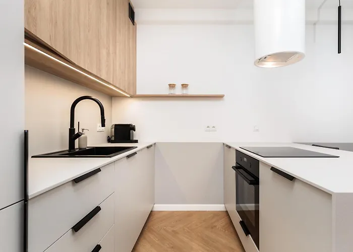 アパート Comfort Corner In - By Upstairs