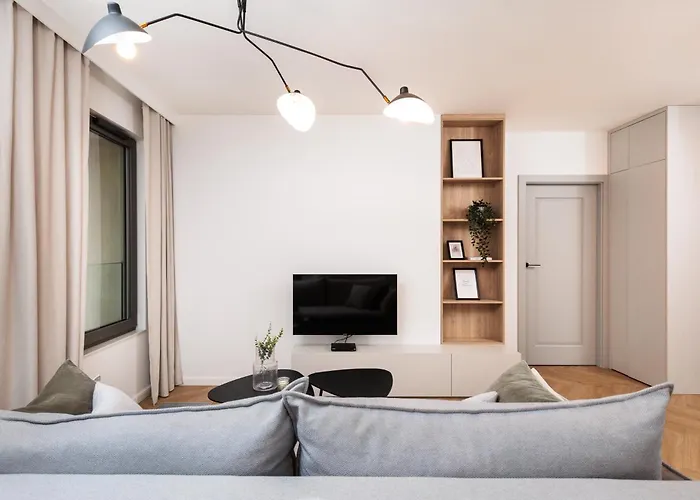 アパート Comfort Corner In - By Upstairs