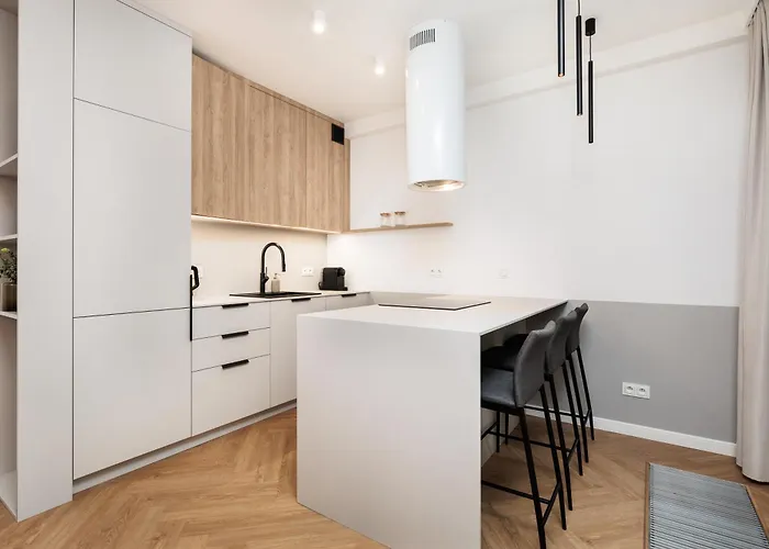 アパート Comfort Corner In - By Upstairs