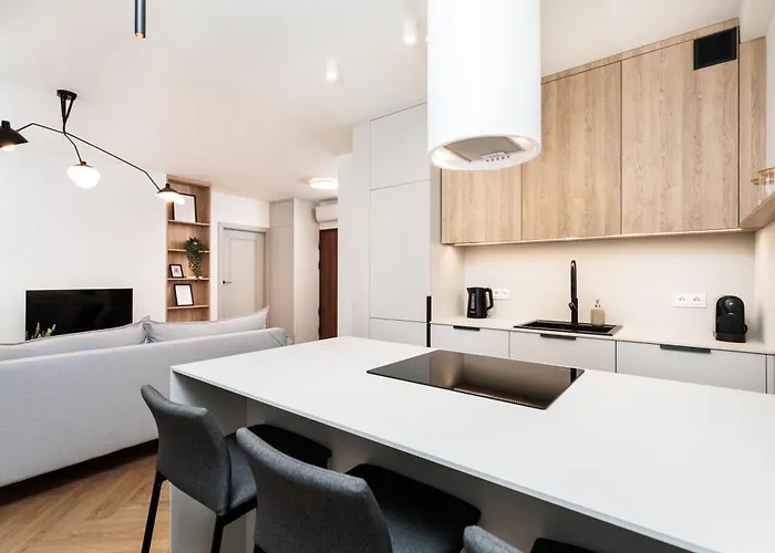 アパート Comfort Corner In - By Upstairs クラクフ