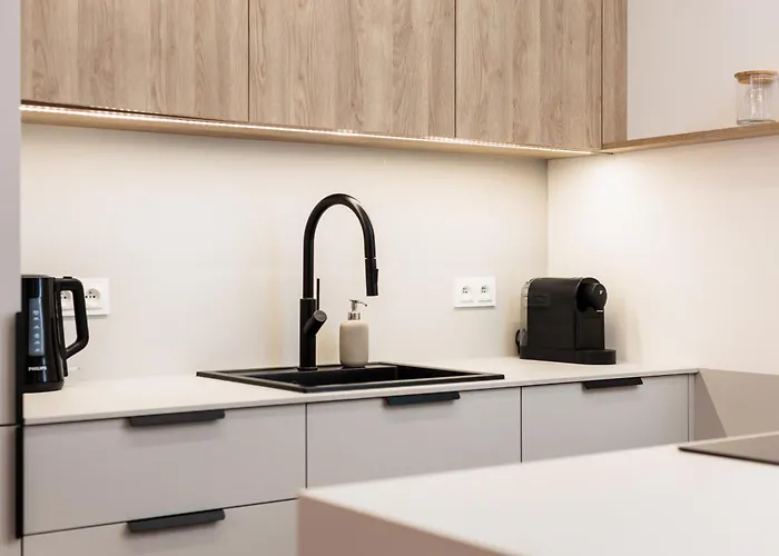 アパート Comfort Corner In - By Upstairs *