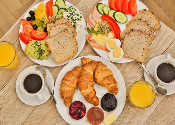 Comfort Corner In - By Upstairs アパート クラクフ